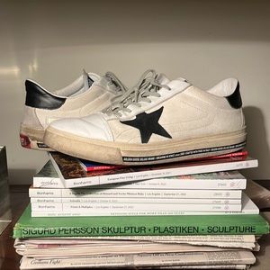 GOLDEN GOOSE GGDB GRINDSTAR